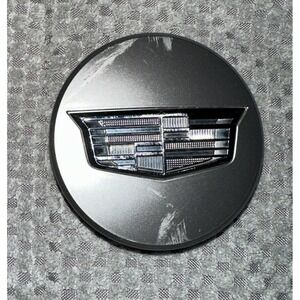 Cadillac GM‎ 9597375 OEM Center Cap CTS ATS XTS SRX  Cover Lug Hub Raised Emblem